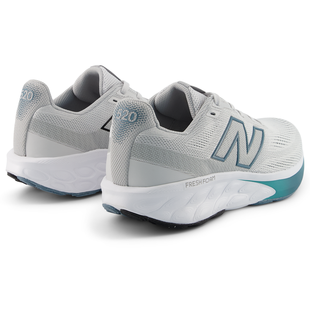 Pánske topánky New Balance Fresh Foam x 520 v9 M5206IE – sivé