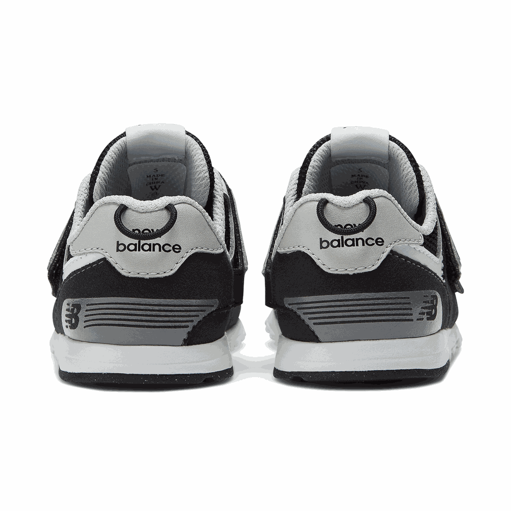 Detské topánky New Balance NW574BK – čierne