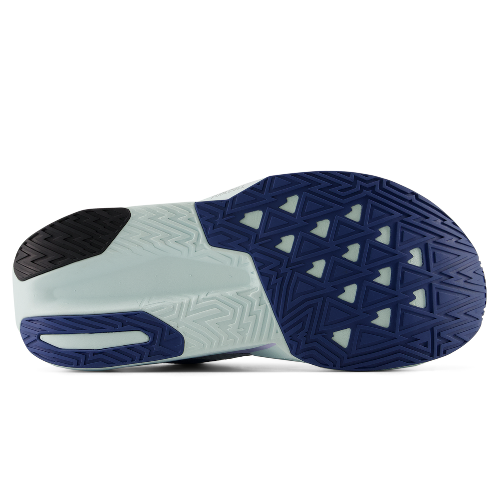 Dámske topánky New Balance FuelCell Rebel v5 WFCX5TV – modré