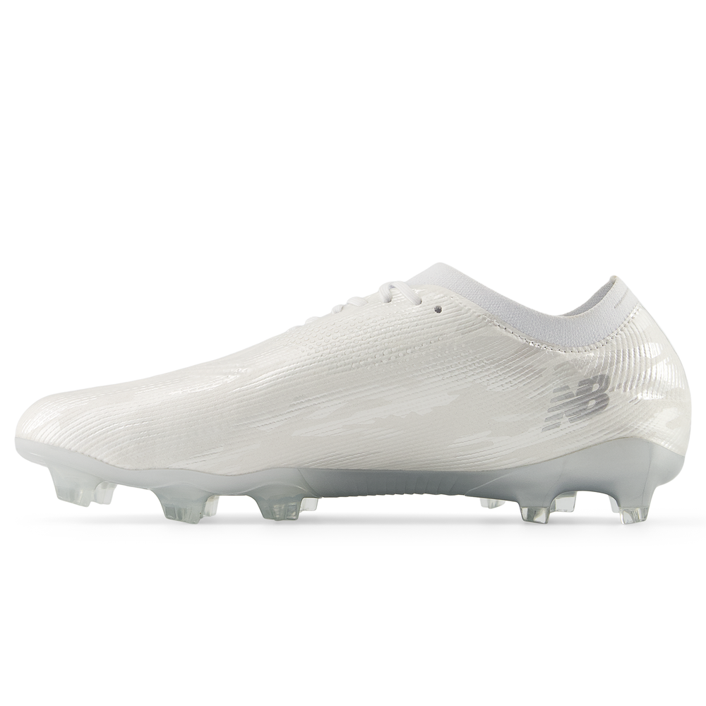 Pánske kopačky New Balance FURON ELITE FG V8 UF1F799 – biele