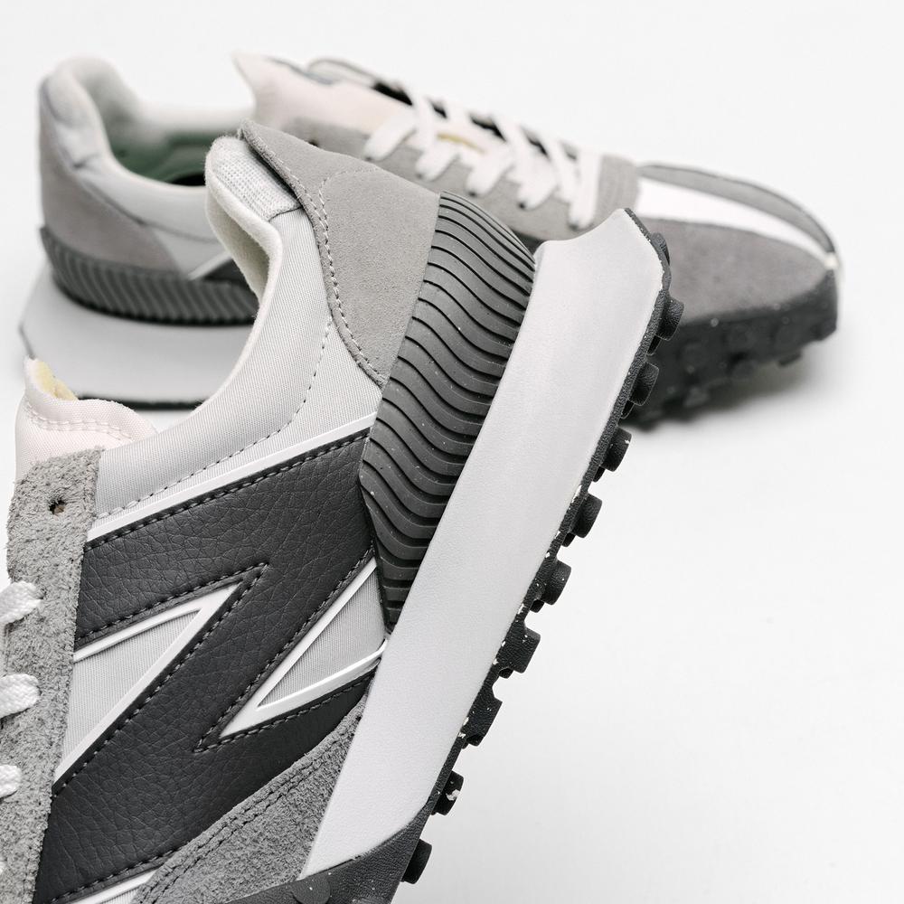 Topánky New Balance UXC72RA – sivé