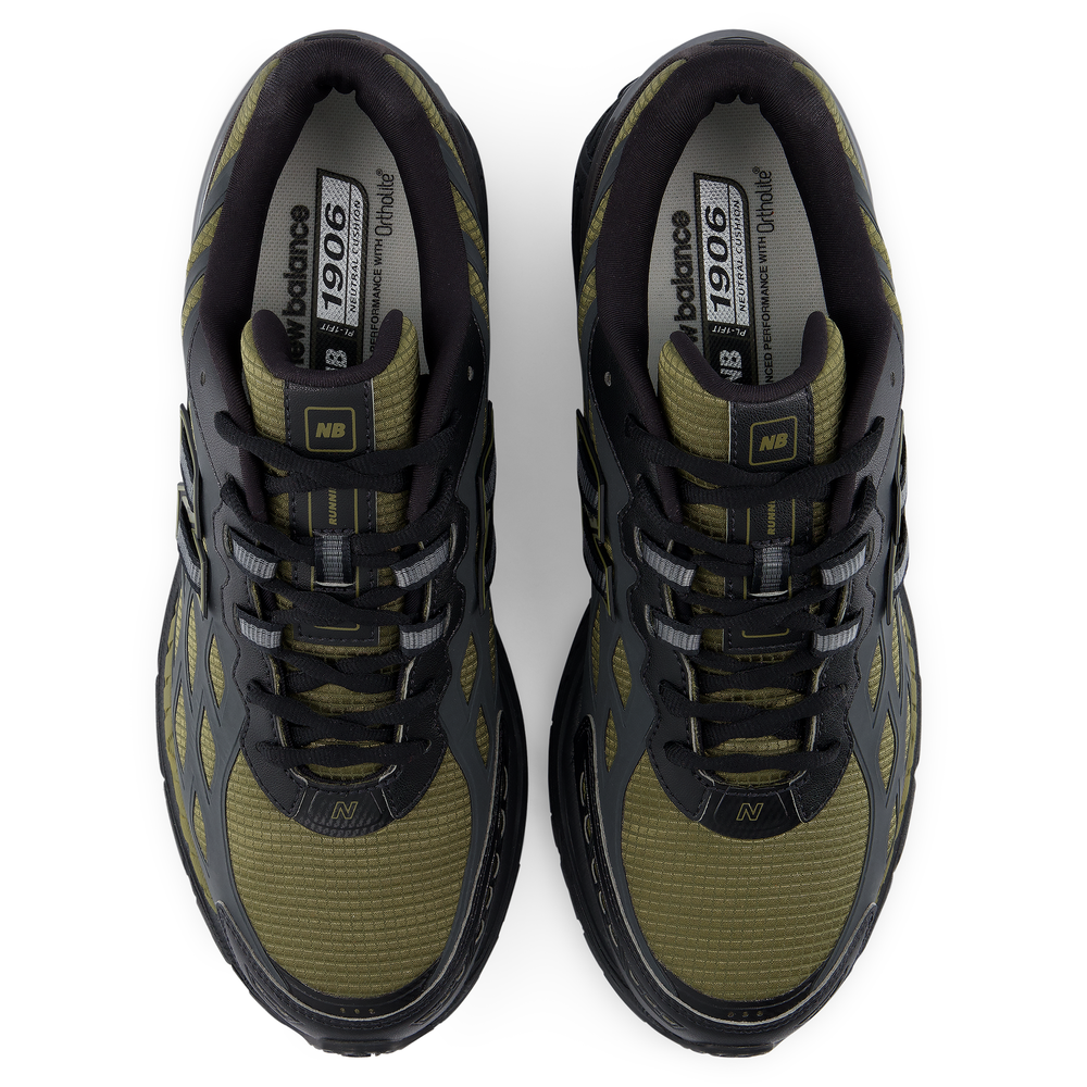 Unisex topánky New Balance U1906720 – zelené