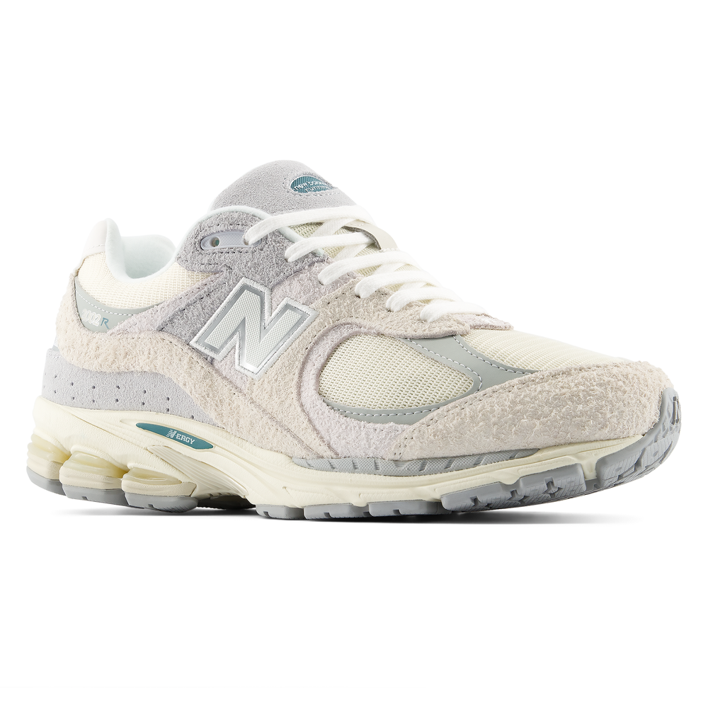 Unisex topánky New Balance M2002REK – sivé