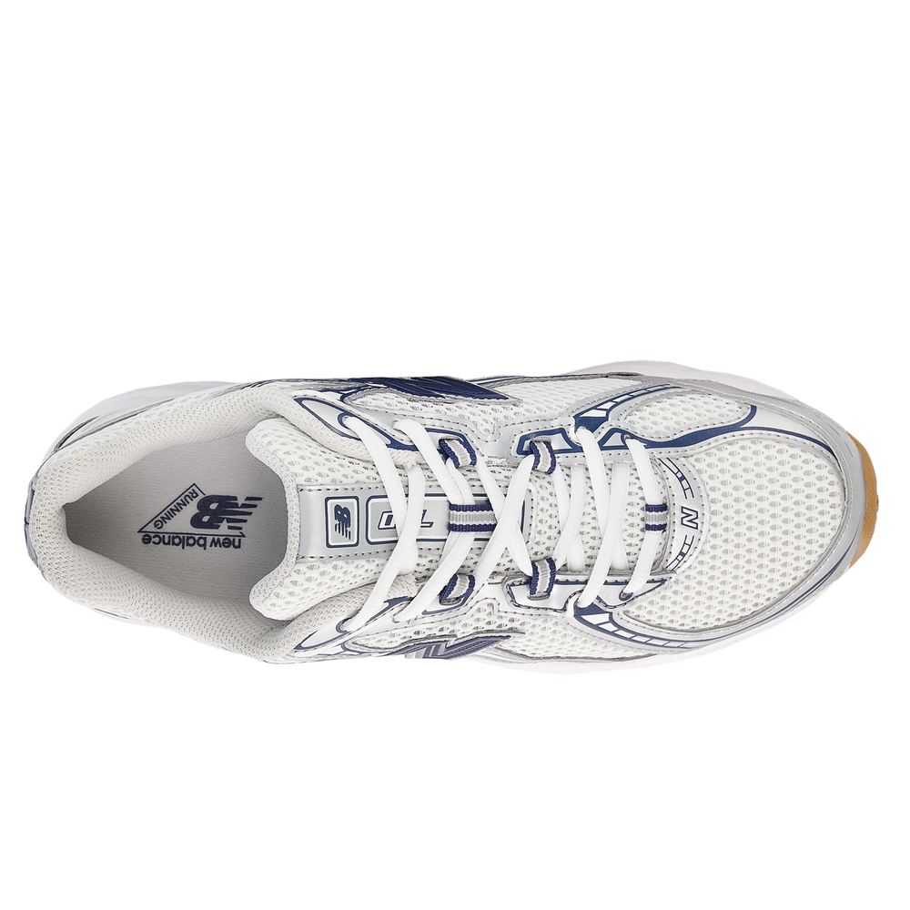 Unisex topánky New Balance U740SN2 – striebro