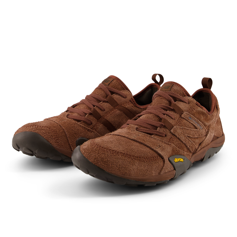 Unisex topánky New Balance Minimus MT10OPR – hnedá
