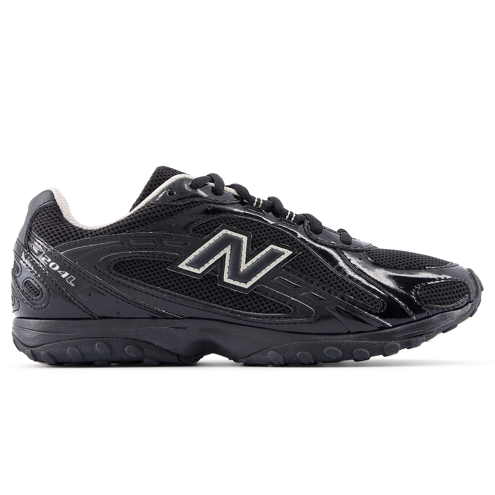 Unisex topánky New Balance U204LMRA – čierné