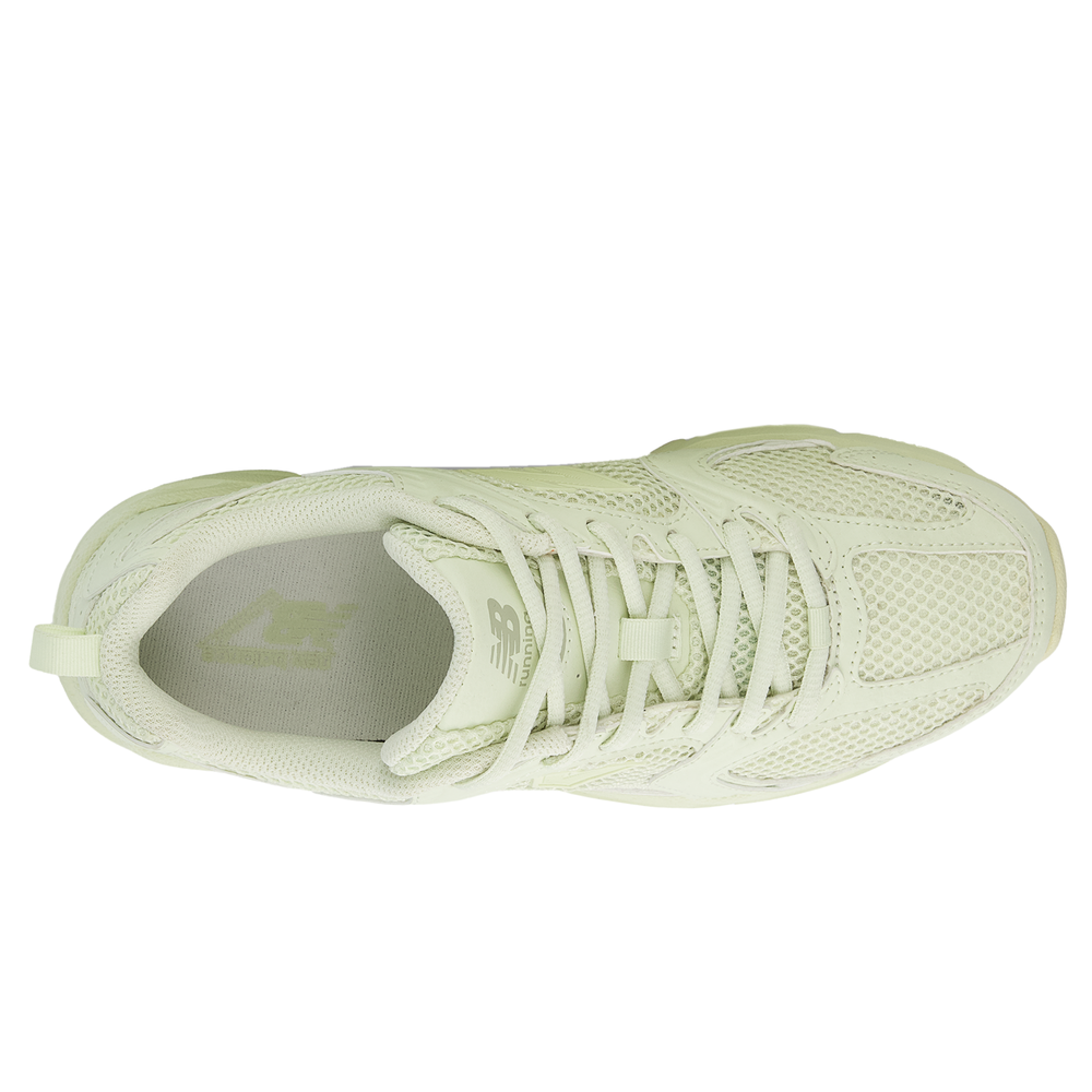 Unisex topánky New Balance U530TBB – zelené