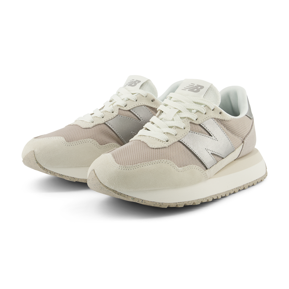 Dámske topánky New Balance WS237MSB – béžové