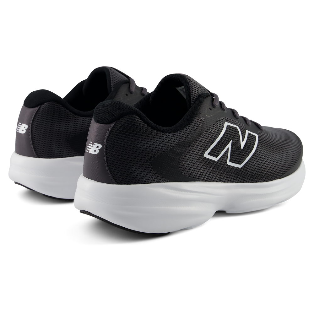 Pánske topánky New Balance v4 M4114SQ – čierné