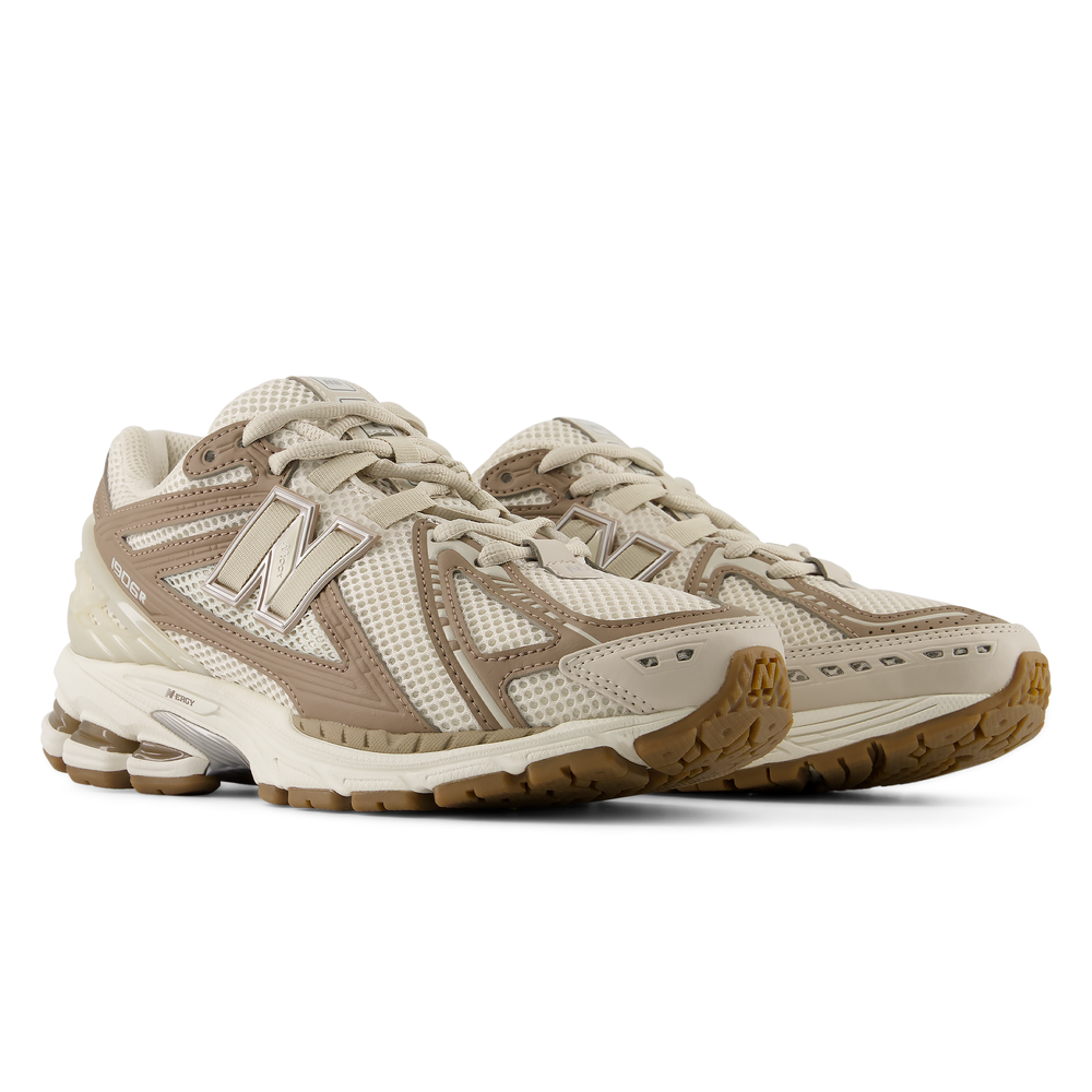 Unisex topánky New Balance U19069FG – béžové