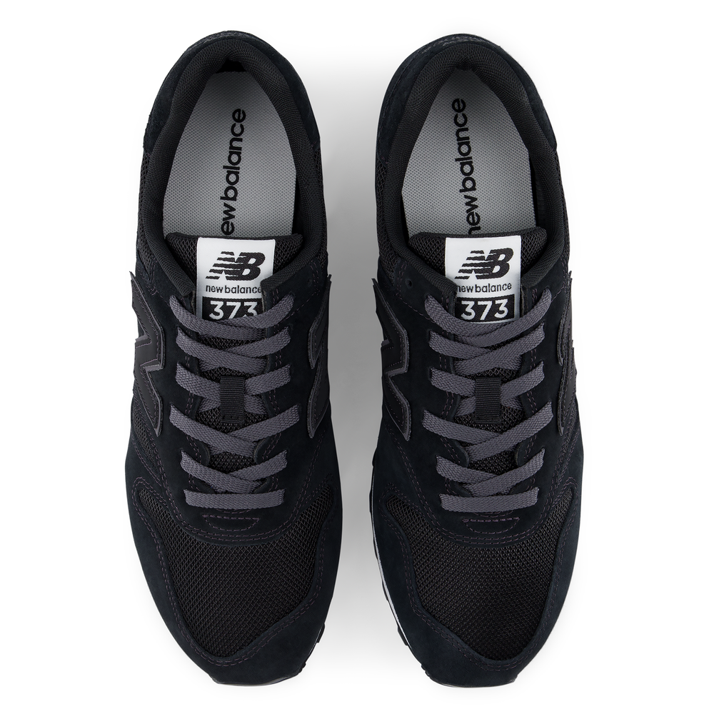 Unisex topánky New Balance M37376H – čierné