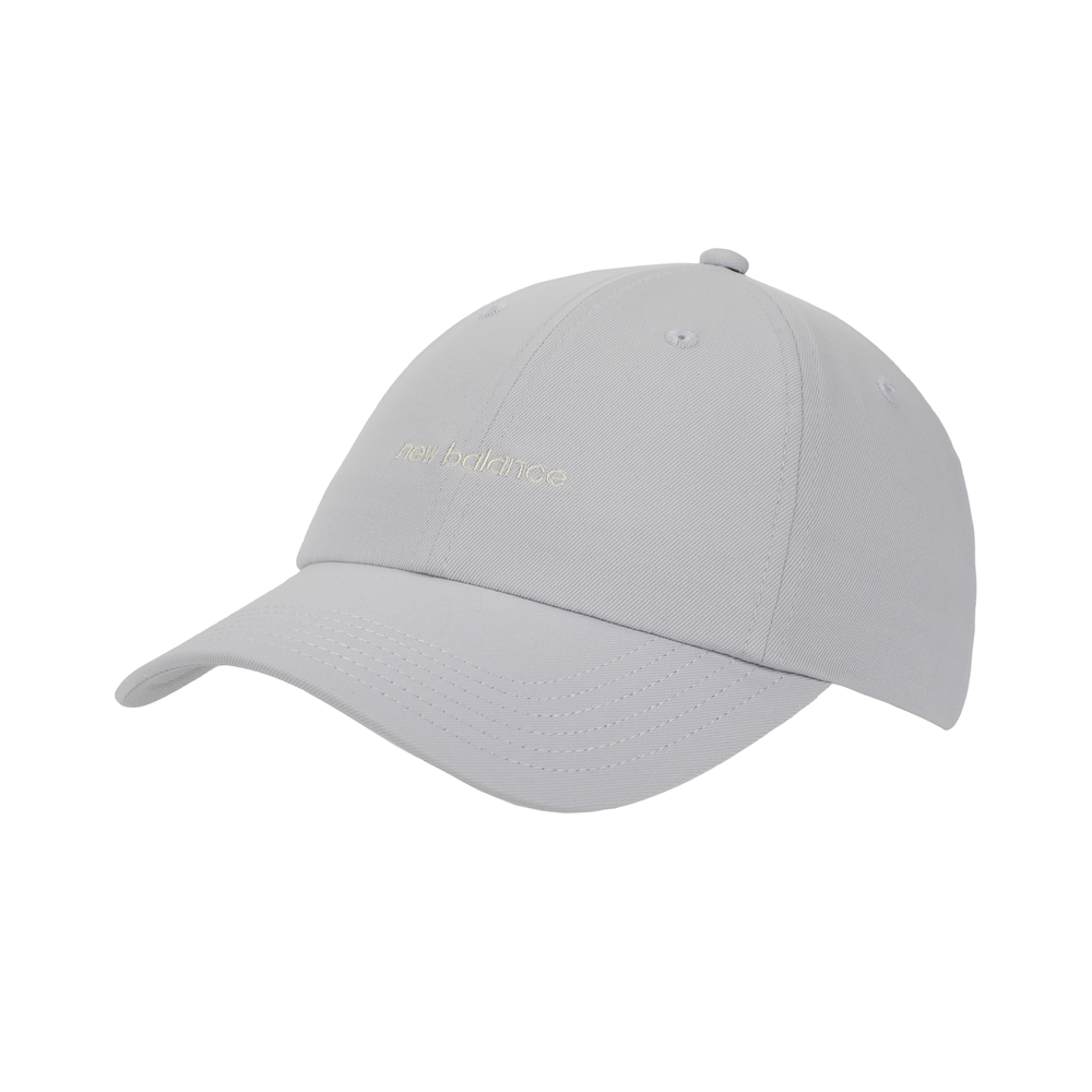 Dámska čiapka New Balance LAH51010PEG – sivé