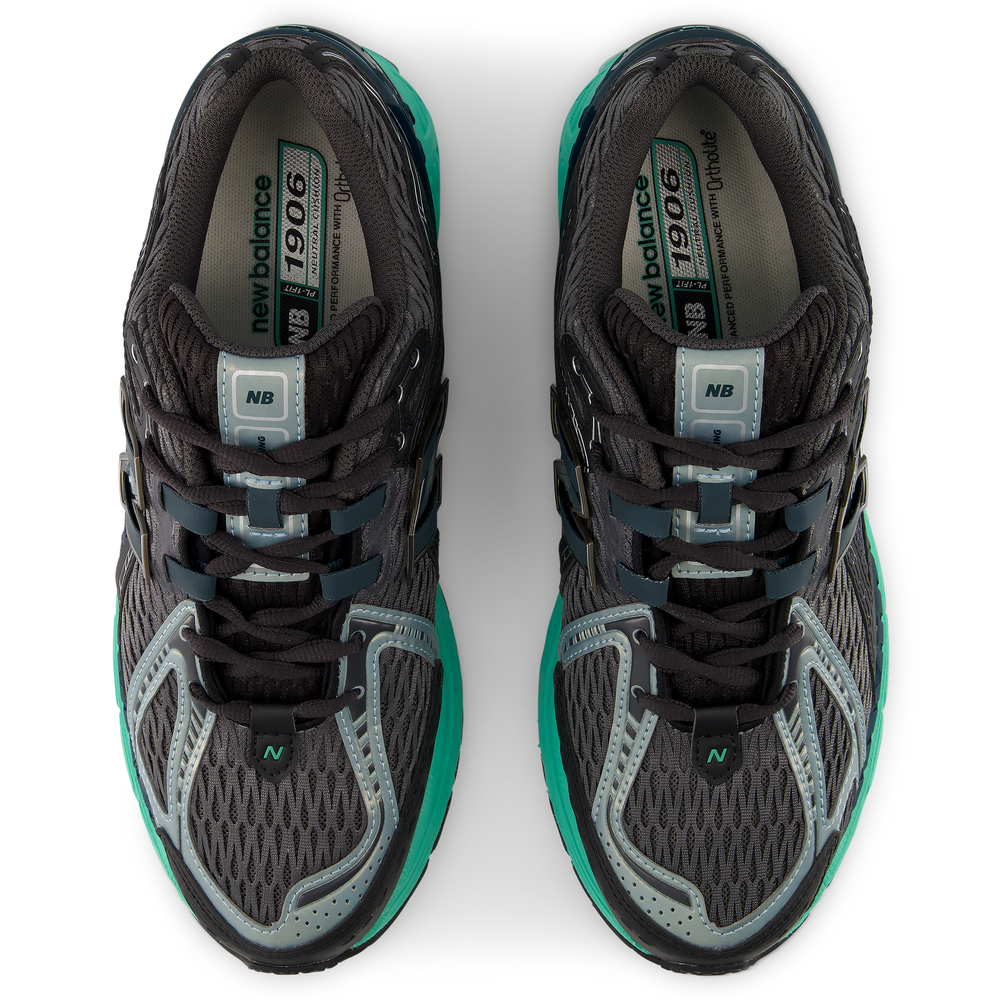 Unisex topánky New Balance U19068O6 – čierné