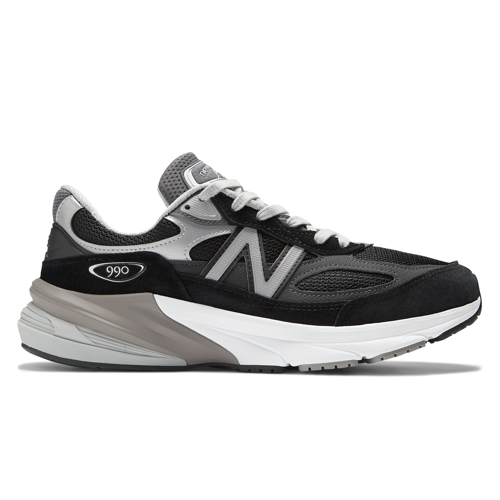 Dámske topánky New Balance W990BK6 – čierne