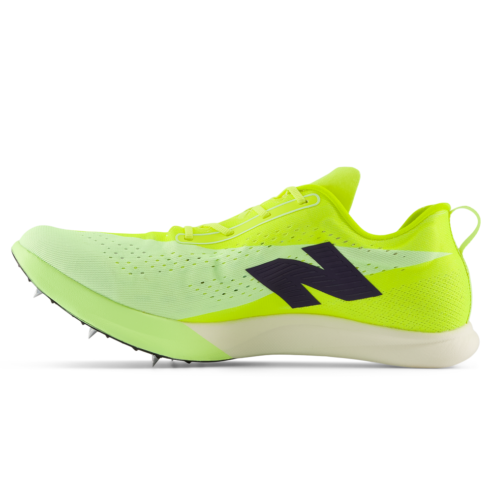 Atletické špice New Balance FuelCell SuperComp MD-X v3 UMDELRSU - zelené