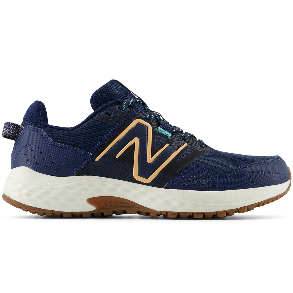 Dámske topánky New Balance WT410CS8 – tmavomodrá