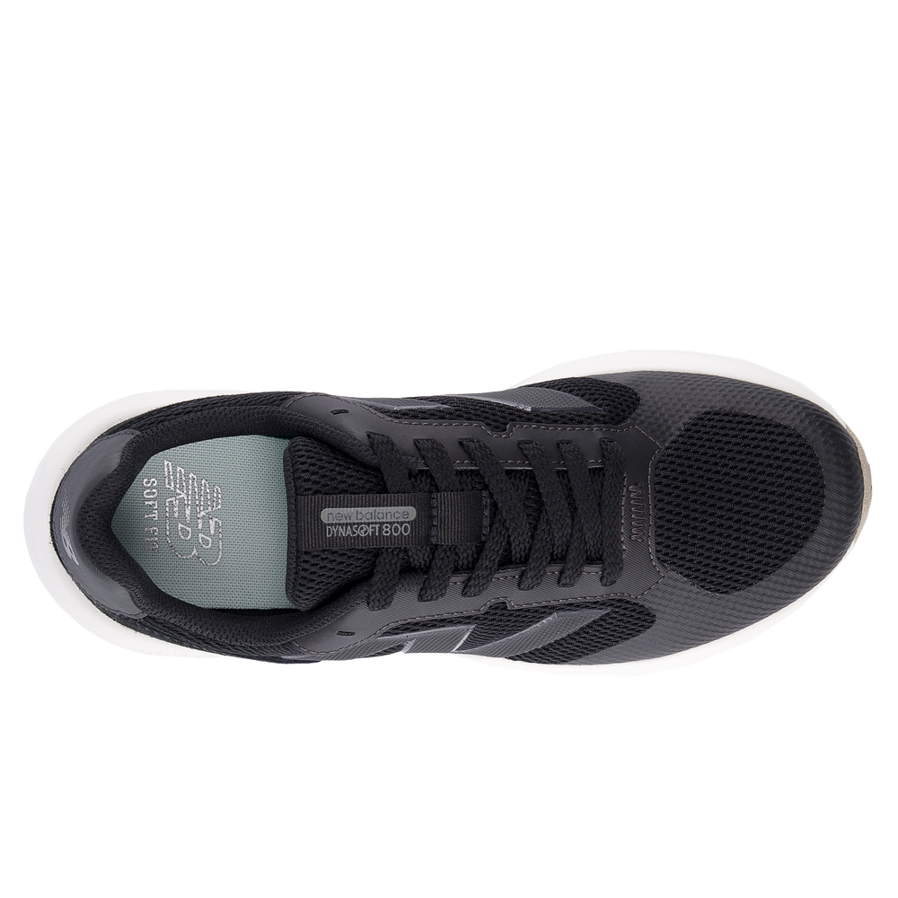 Unisex topánky New Balance Dynasoft UA800 v1 UA800BA1 – čierné