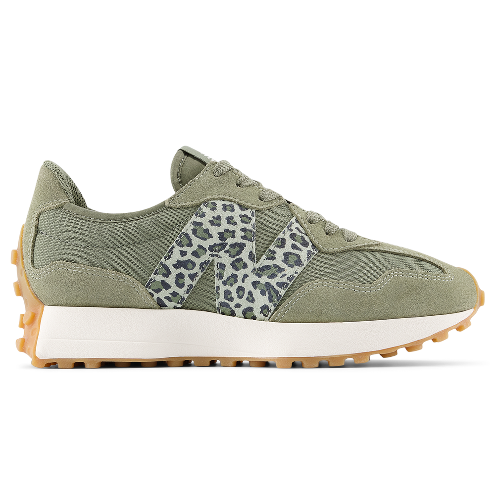 Dámske topánky New Balance WS327LPB – zelené