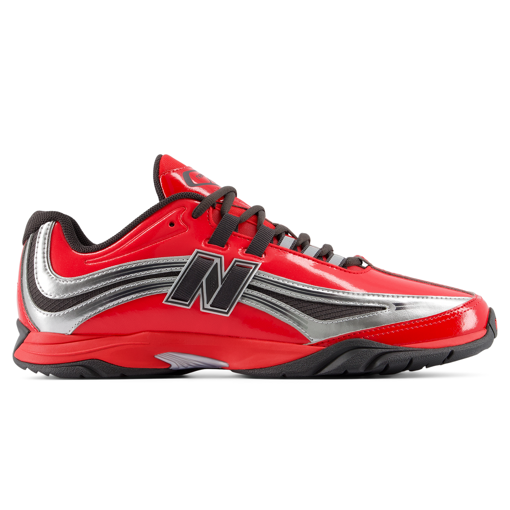 Unisex topánky New Balance URC565WC – červené