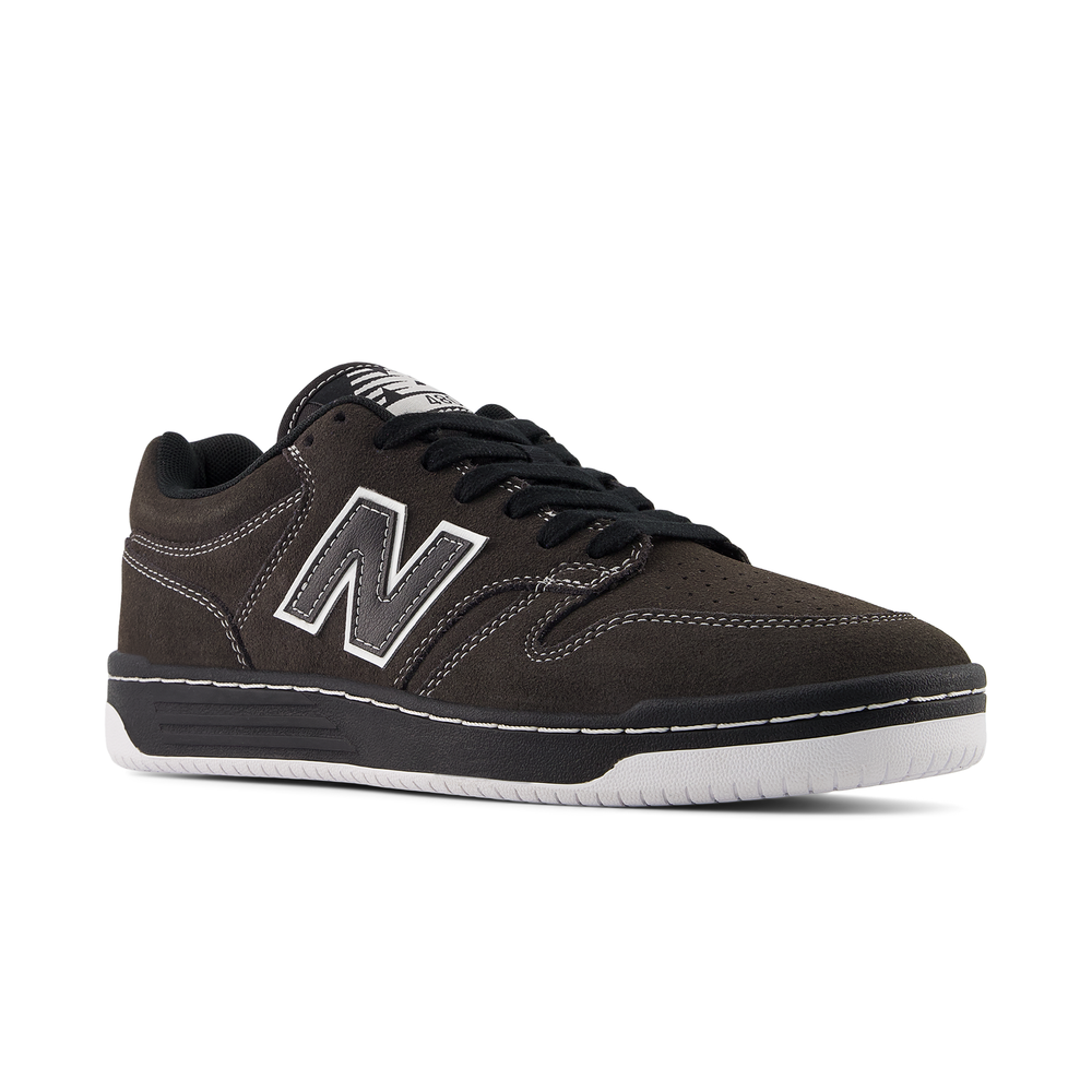 Pánske topánky New Balance Numeric NM480CSS – čierné