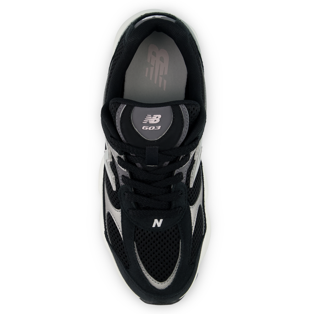 Dámske topánky New Balance W6038GJ – čierné