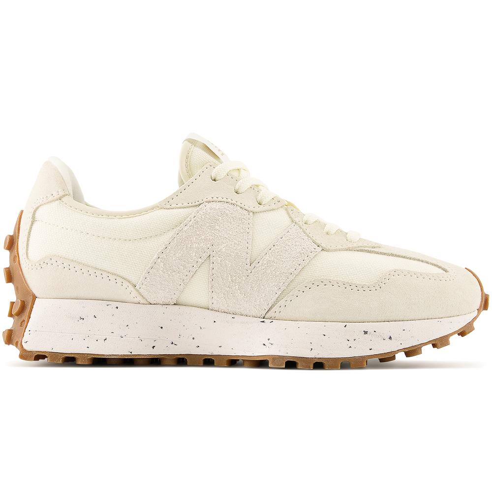 Dámske topánky New Balance WS327SO – biele