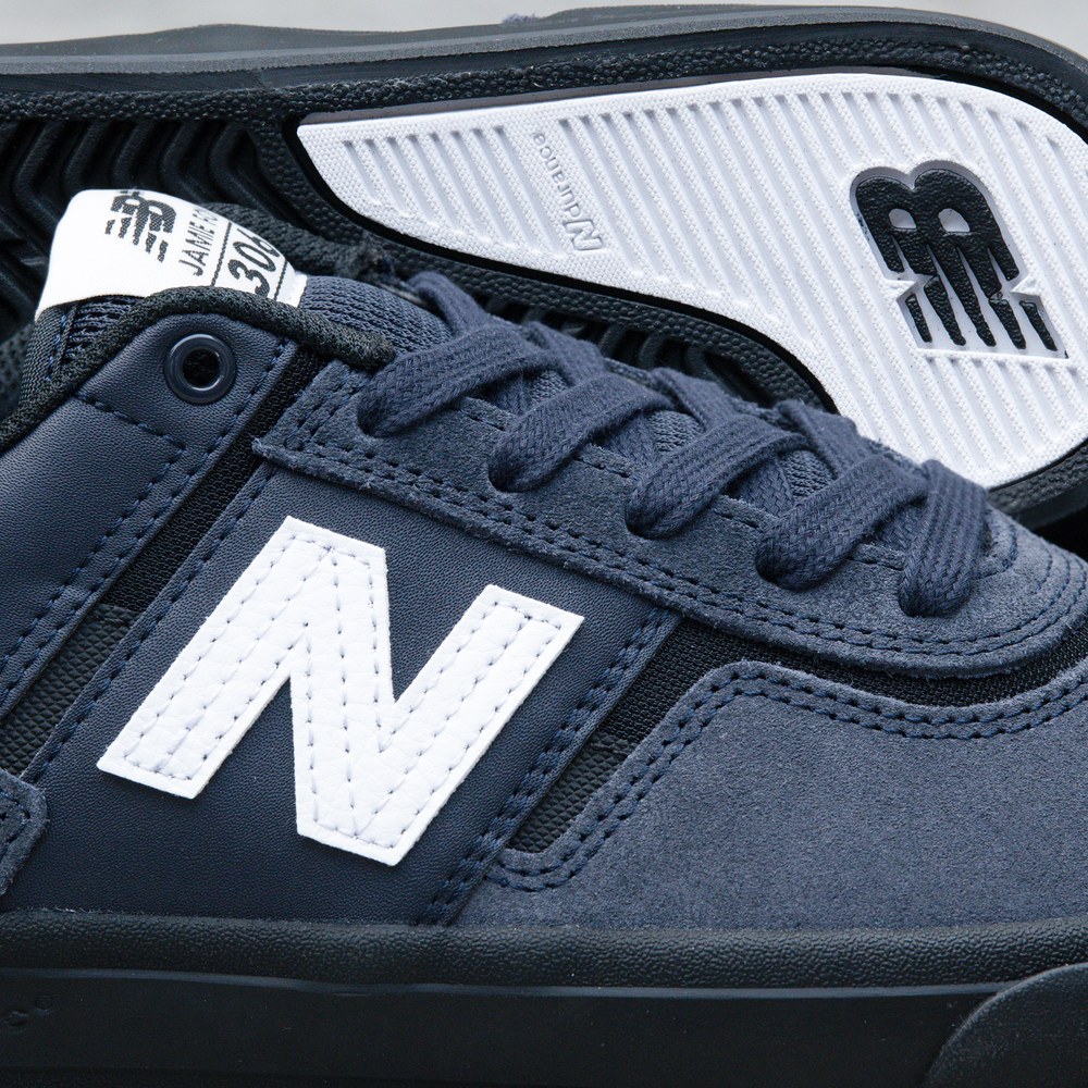 Pánske topánky New Balance Numeric UN306NSN – tmavomodrá