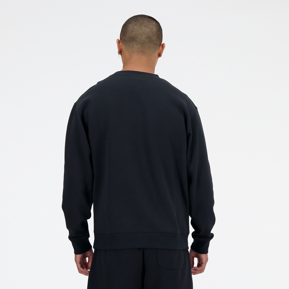 Pánska bunda New Balance MT41510BK – čierné