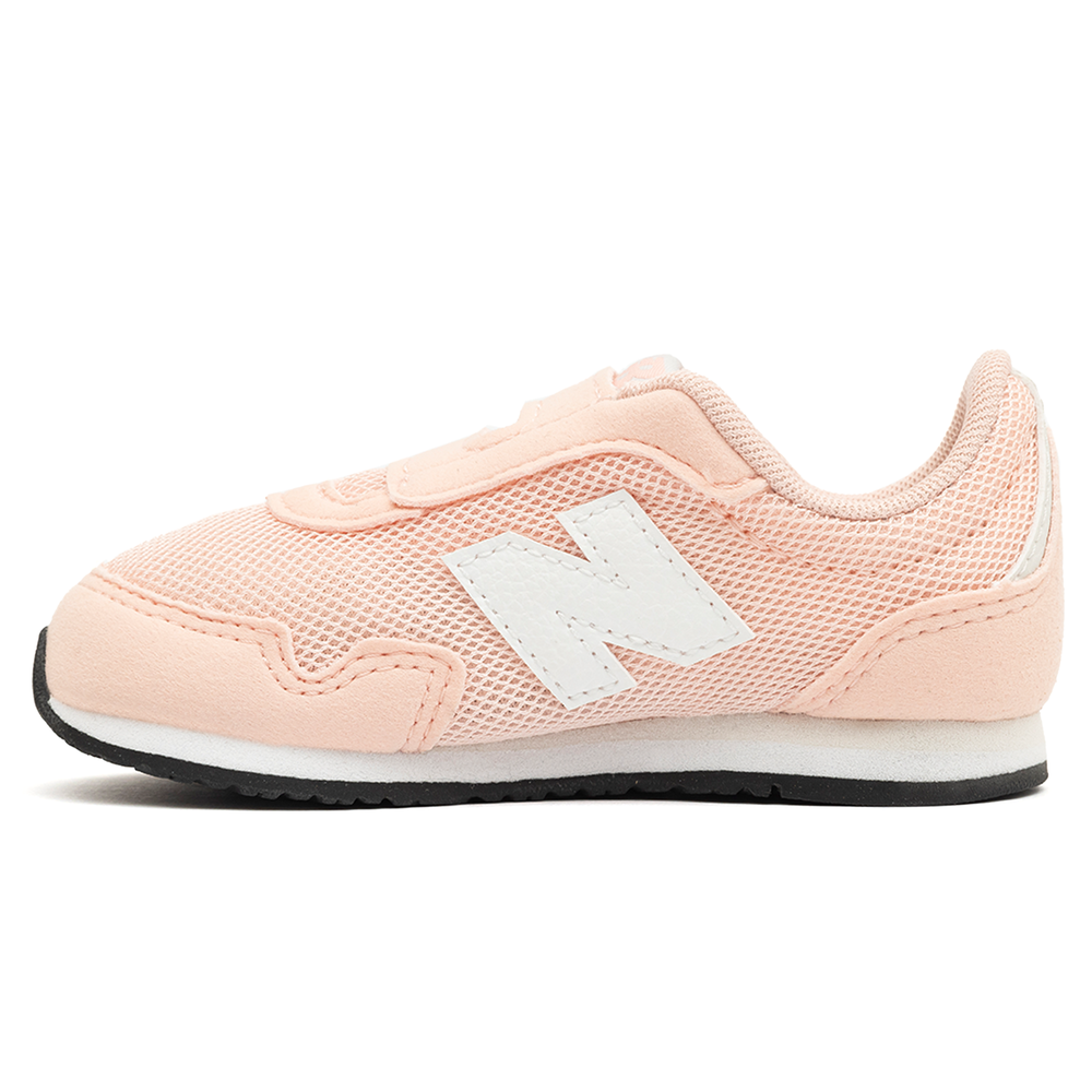 Detské topánky New Balance IV323PK – ružové