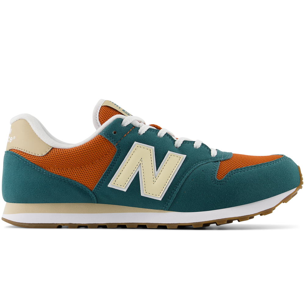 Unisex topánky New Balance GM500TPW – viacfarebné