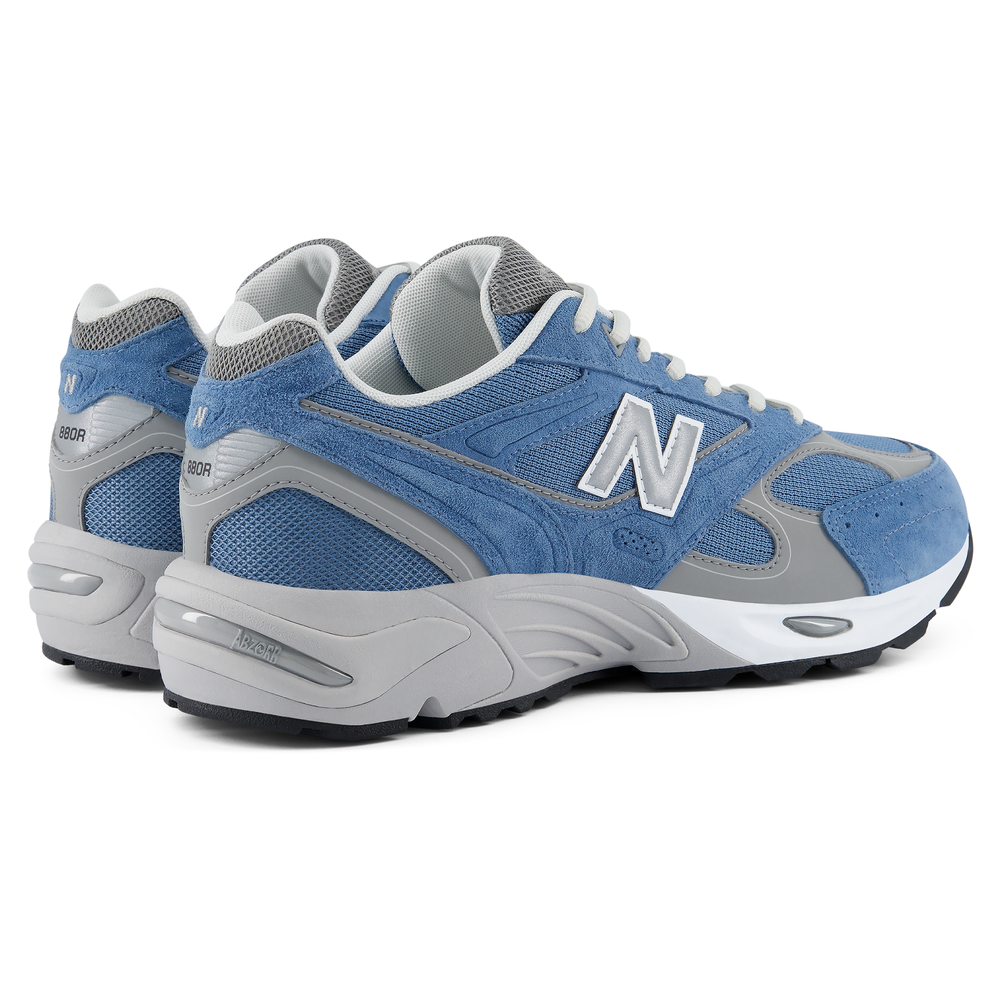 Pánske topánky New Balance U880R856 – modré