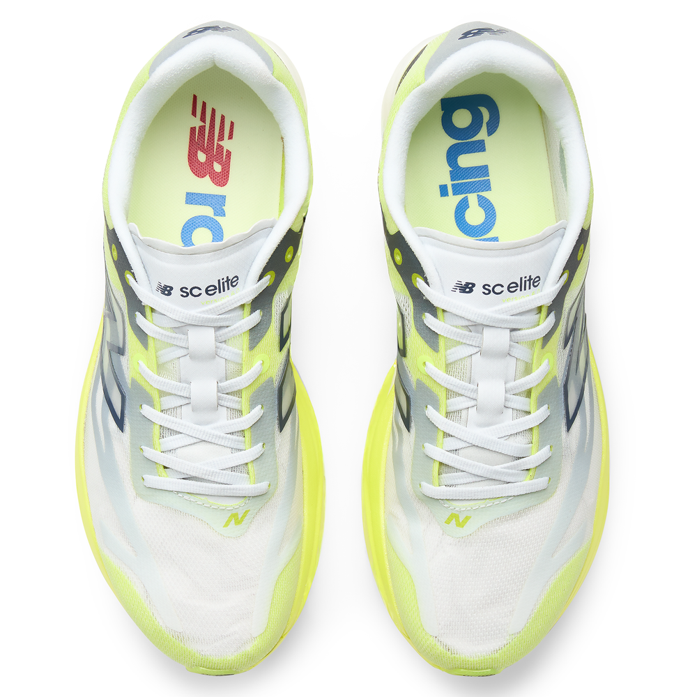 Topánky na behanie New Balance Infinion SC Elite V6 MRCEL598 – zelené