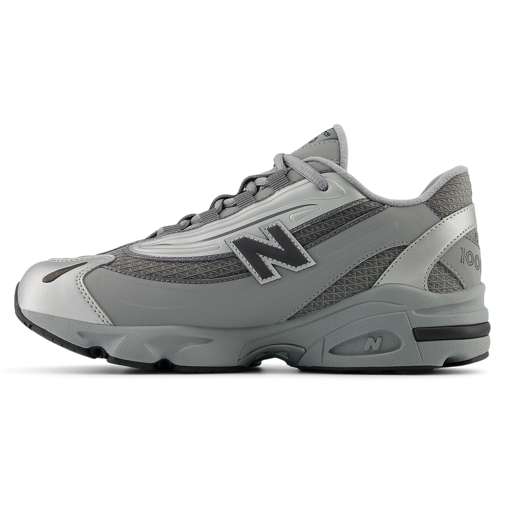 Detské topánky New Balance G10003VV – sivé