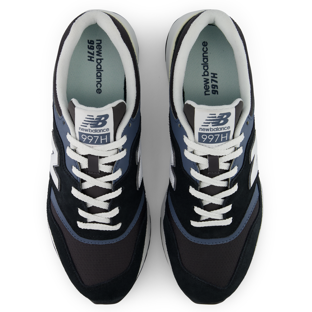 Unisex topánky New Balance M997H9T8 – čierné