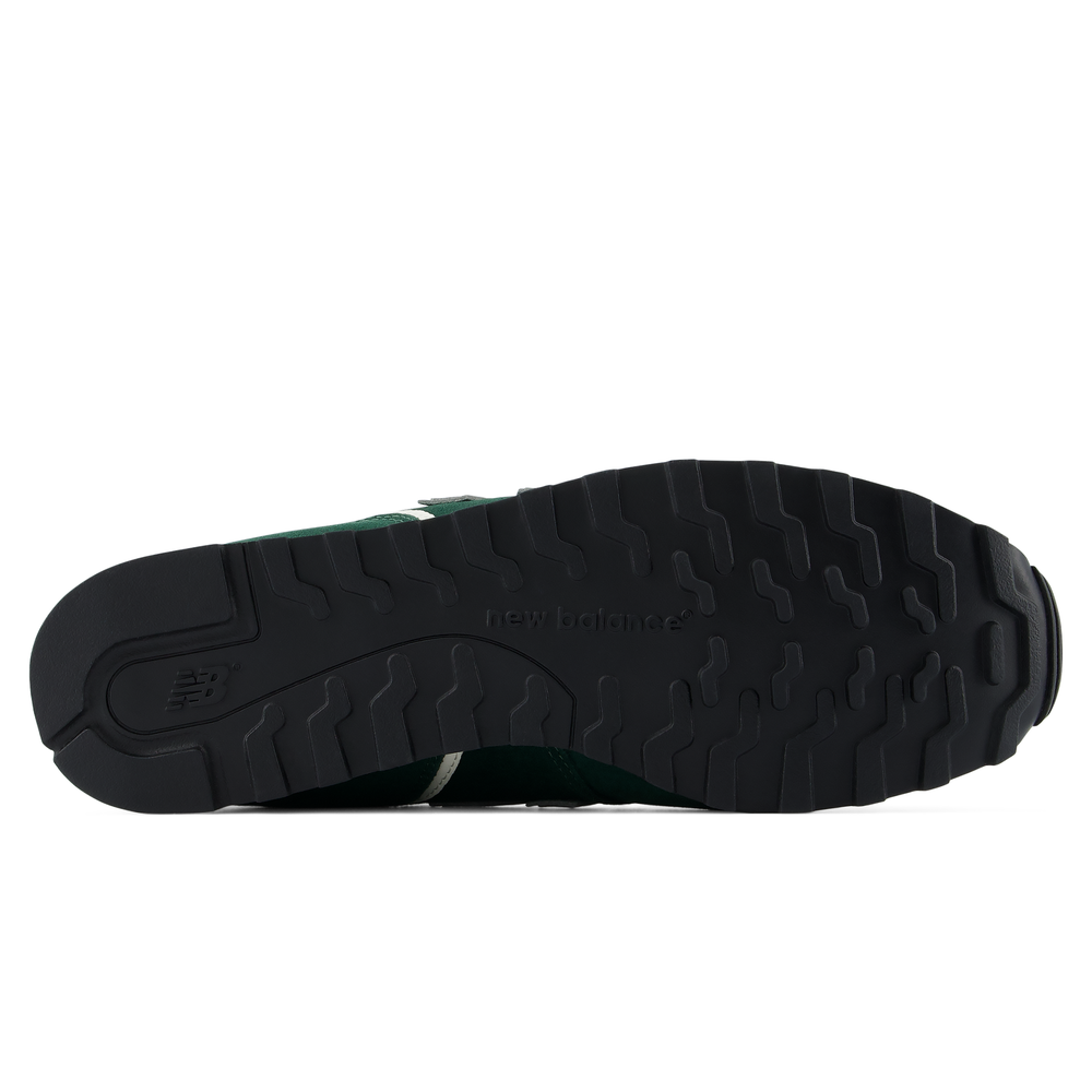 Unisex topánky New Balance U37333S – zelené