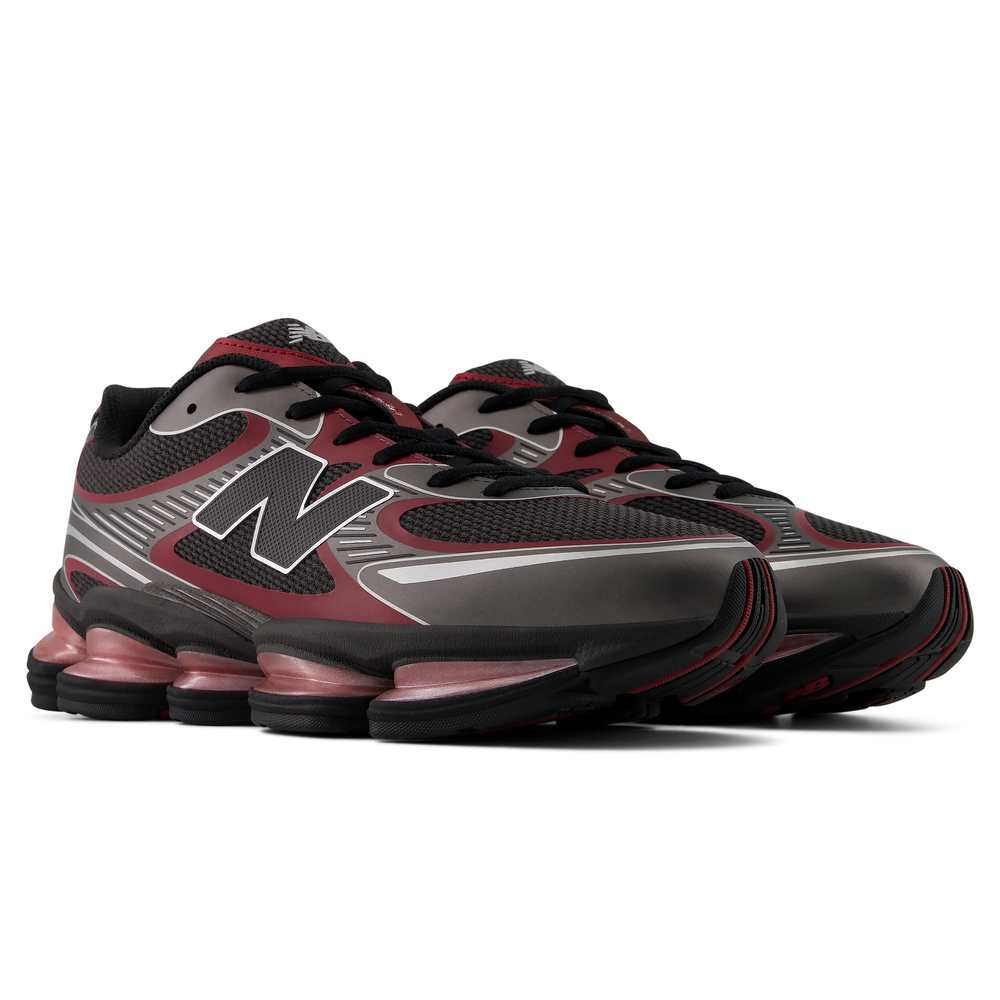 Unisex topánky New Balance ABZORB U20001VD – bordová