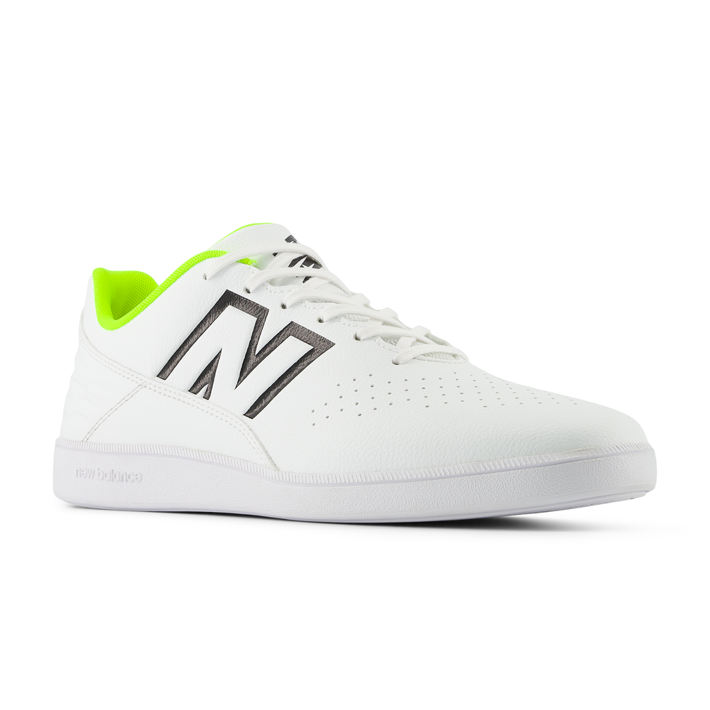 Pánske halovky New Balance AUDAZO V6 CONTROL IN SA3IWH6 – biele