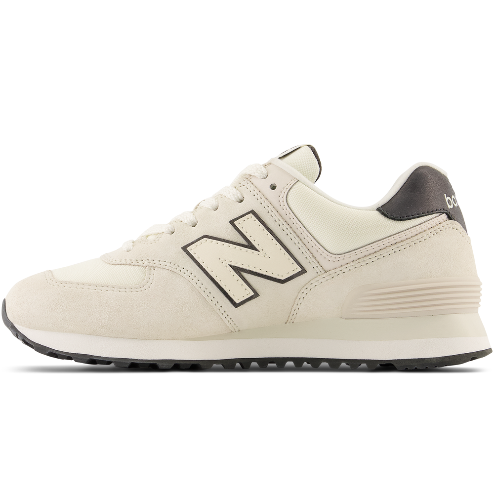Dámske topánky New Balance WL574PC – béžové