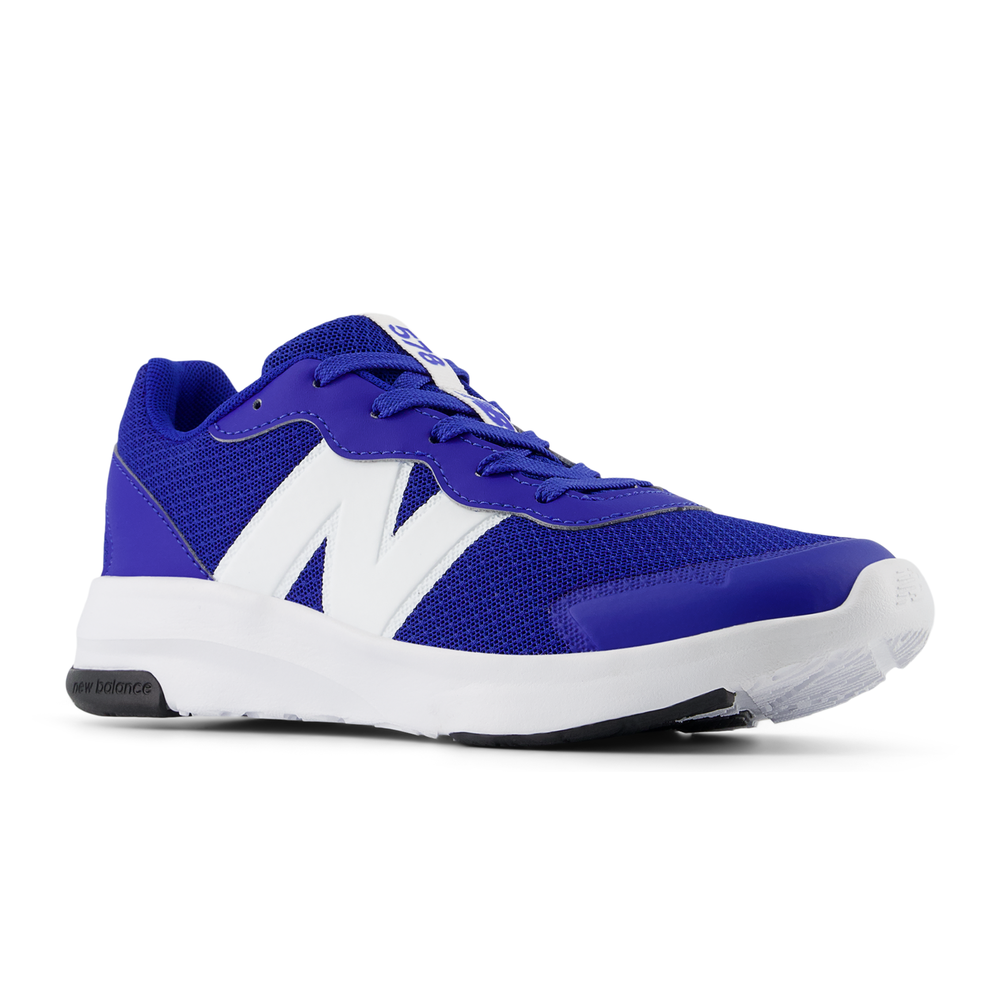 Detské topánky New Balance GK578RB – modré