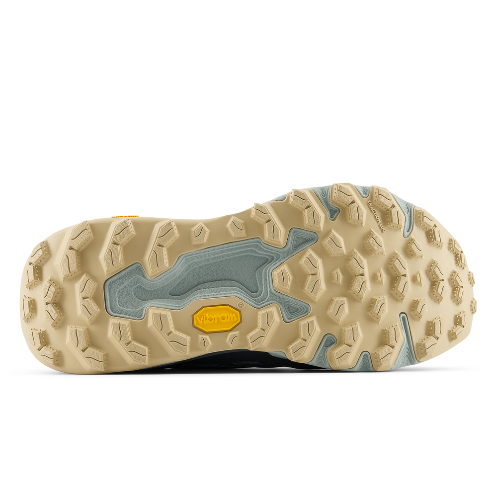 Dámske topánky New Balance Fresh Foam X Hierro Trek WHIET6QZ – sivé