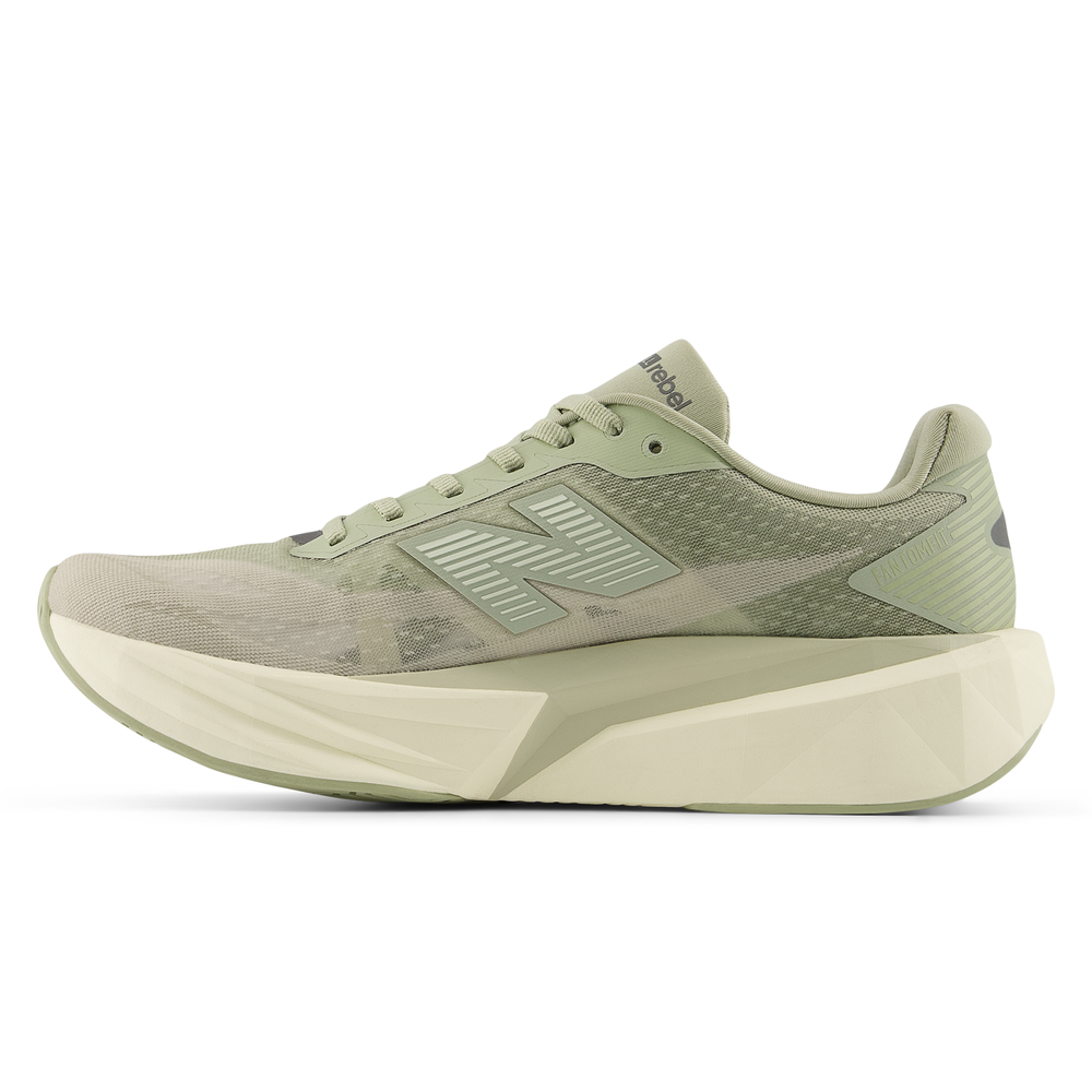 Pánske topánky New Balance FuelCell Rebel v5 MFCX5N9 – zelené