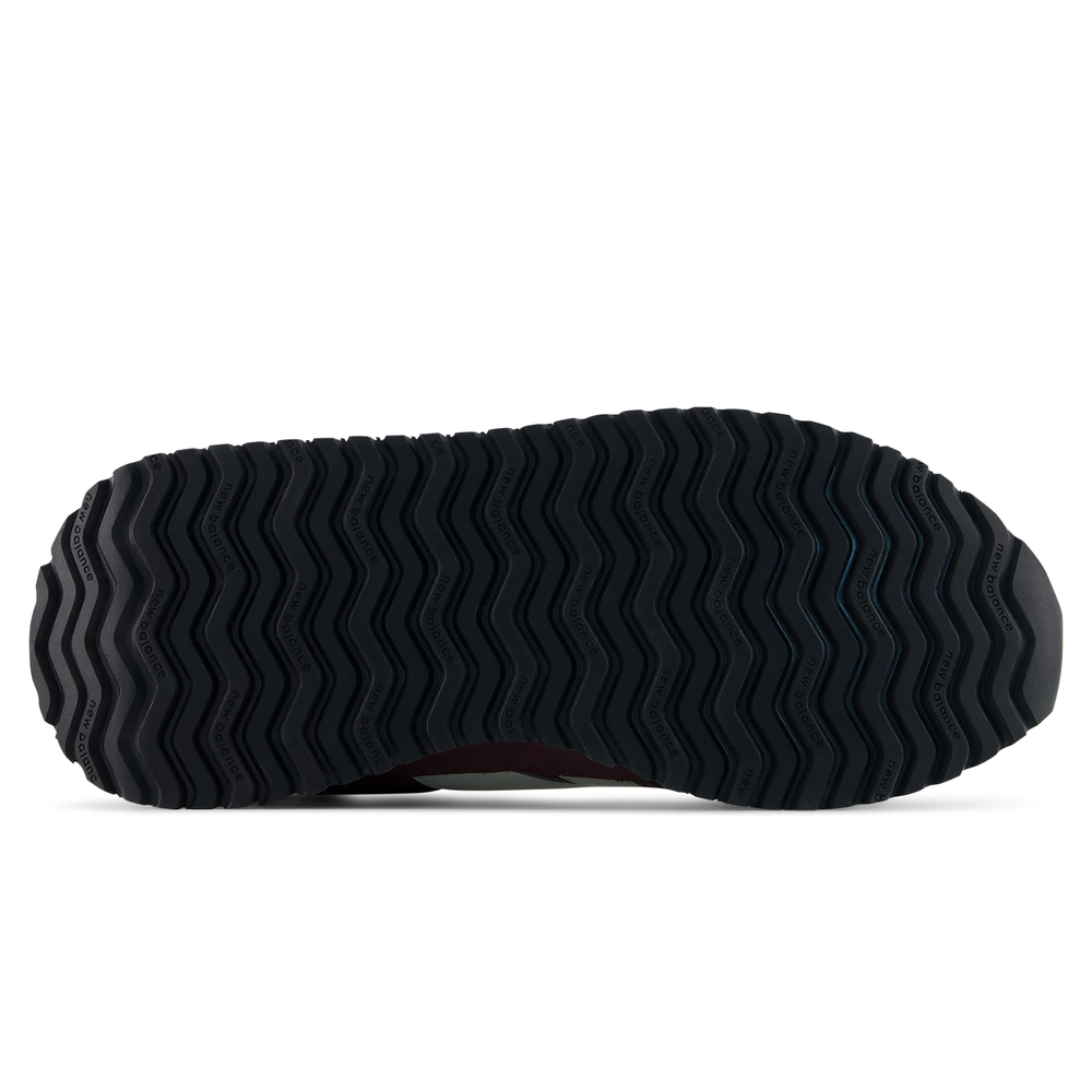 Pánske topánky New Balance M2371PK – bordová