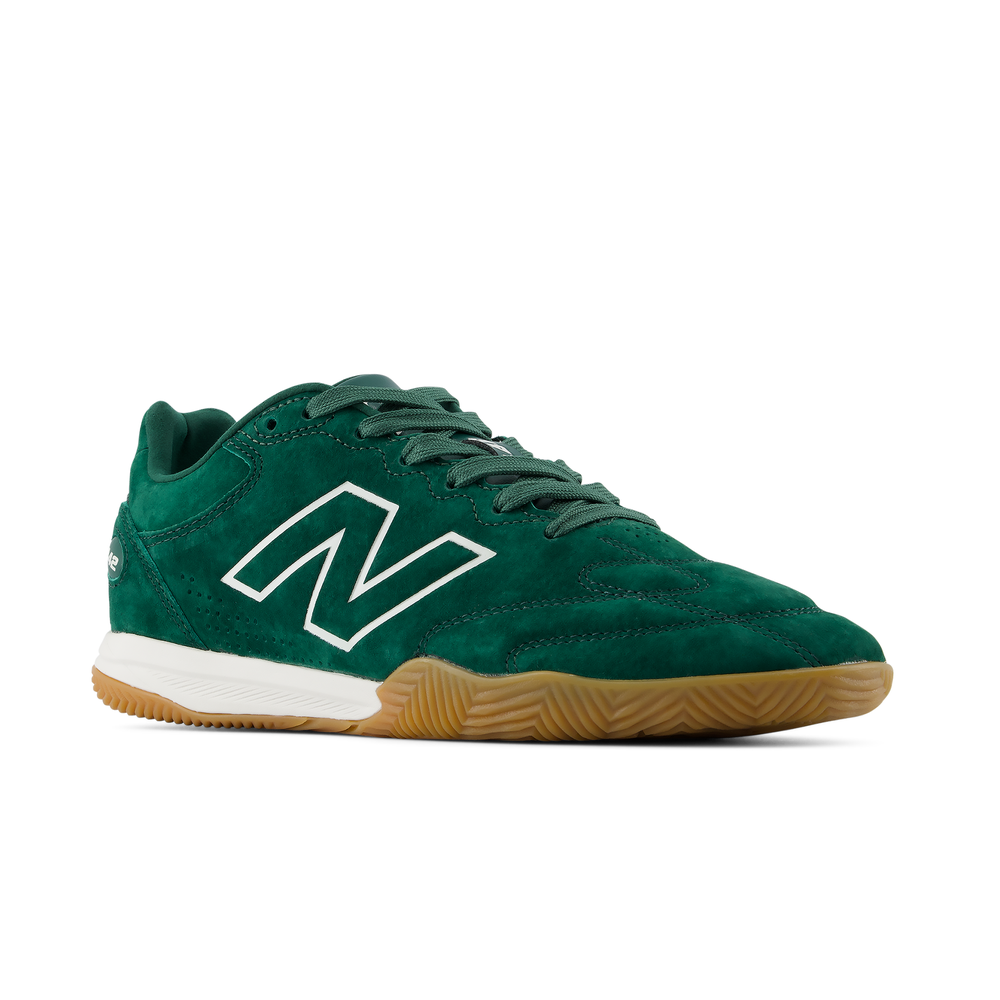 Pánske halovky New Balance 442 Elite IN LS V3 U41IL6RO – zelené
