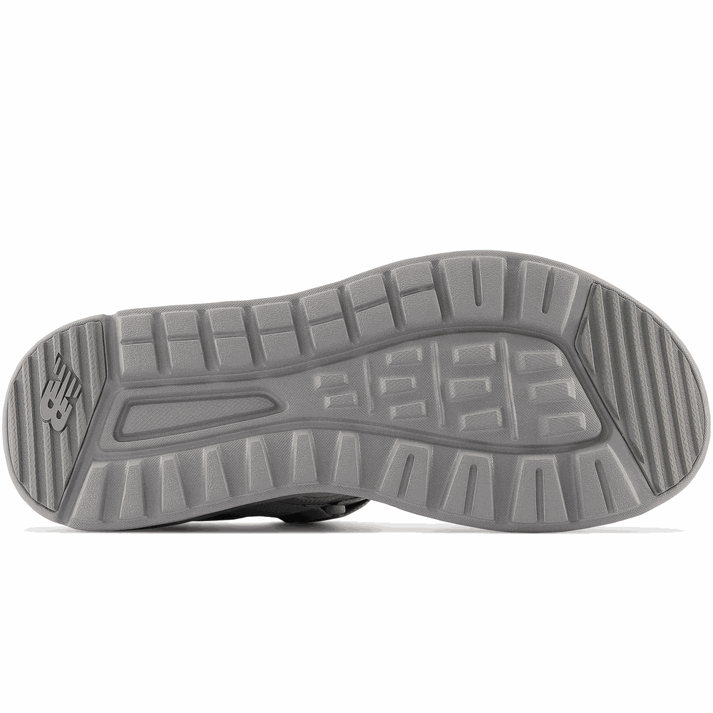 Sandále pánske New Balance SUA250A1 – sivé