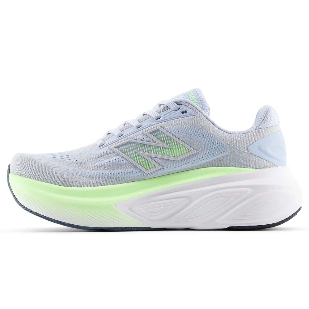 Dámske topánky New Balance Fresh Foam x More v6 WMOR8EC – modré