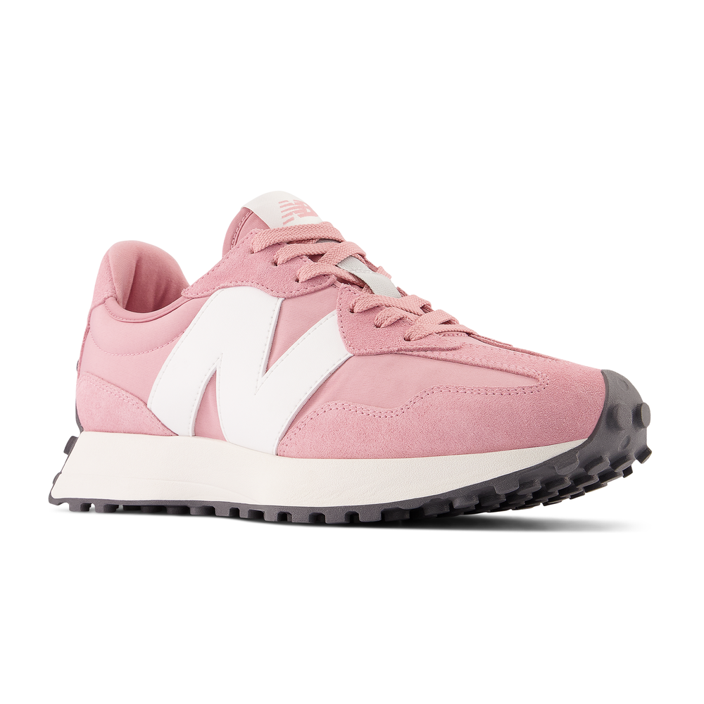 Dámske topánky New Balance U327ED – ružové