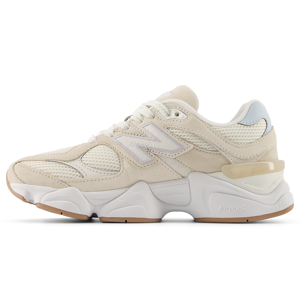 Detské topánky New Balance GC9060AA – béžové