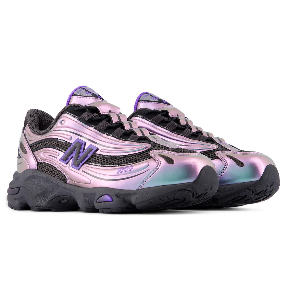 Detské topánky New Balance P100084J – viacfarebné