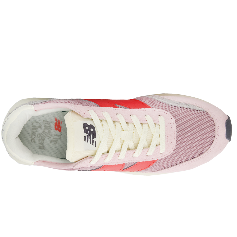 Unisex topánky New Balance U370DB – ružové