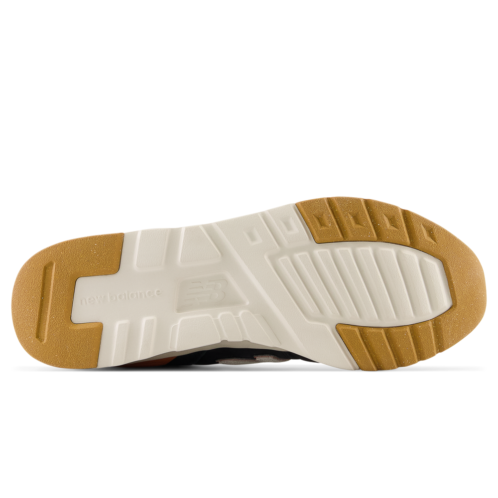 Unisex topánky New Balance CM997HLP – čierné